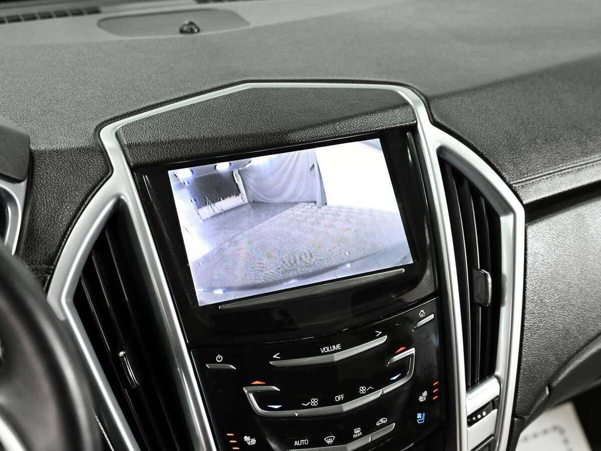 Купить Cadillac SRX с пробегом. Фото: #7