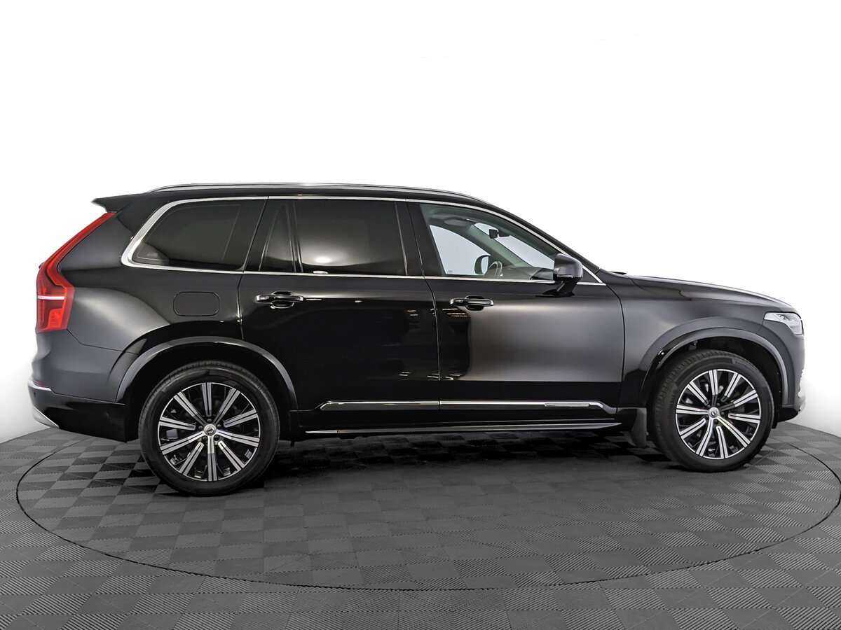 Купить Volvo XC90 с пробегом. Фото: #3