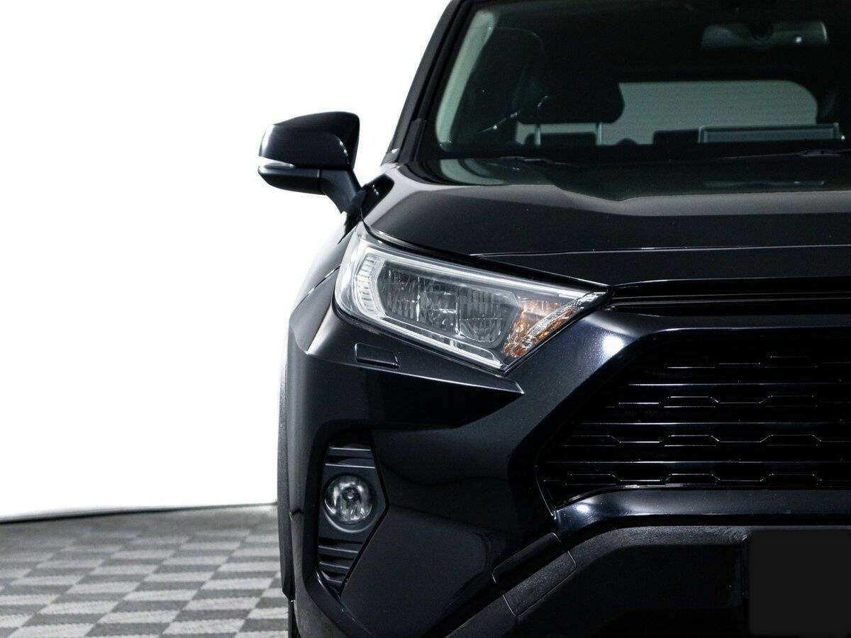 Купить Toyota RAV4 с пробегом. Фото: #16