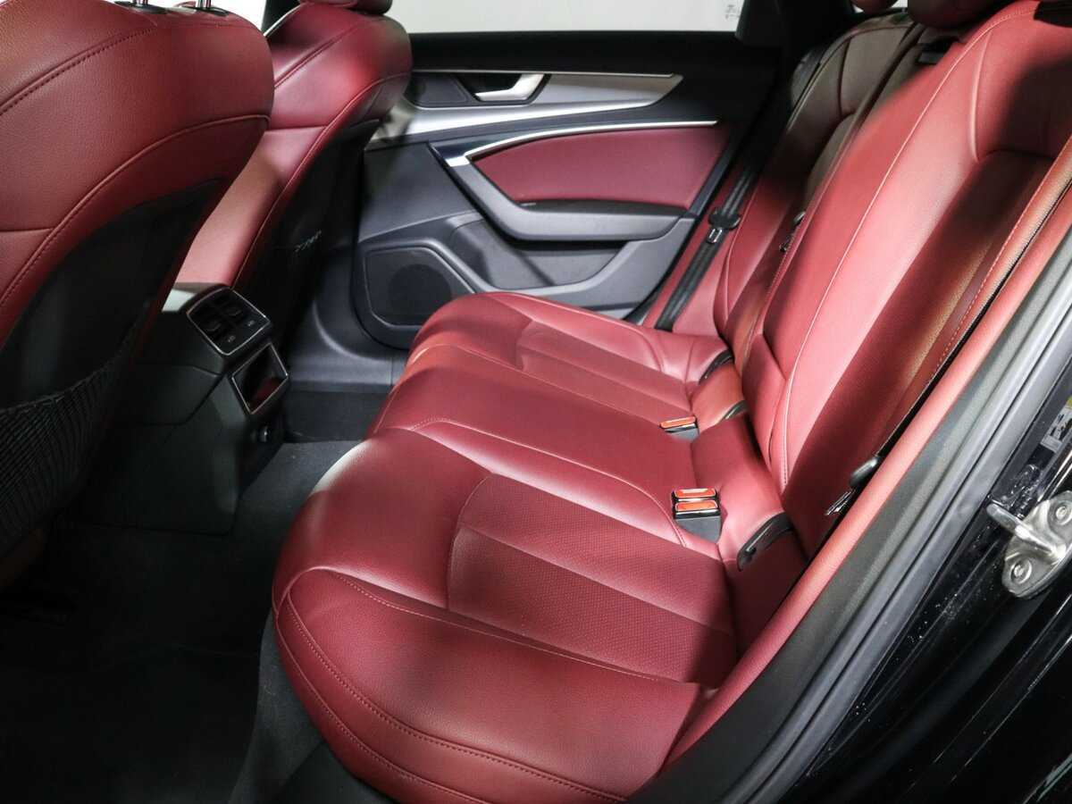 Купить Audi A6 с пробегом. Фото: #9