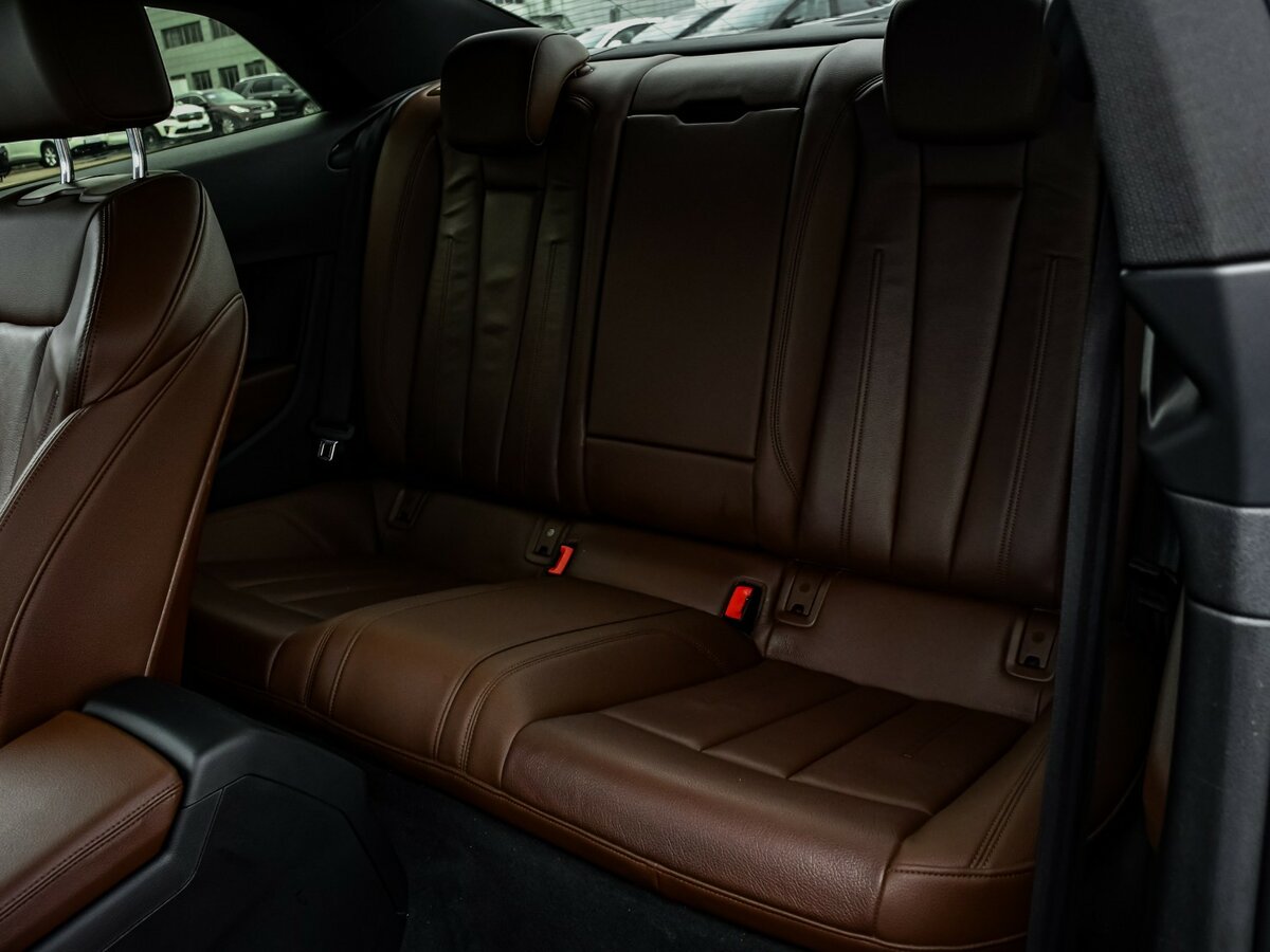 Купить Audi A5 с пробегом. Фото: #10