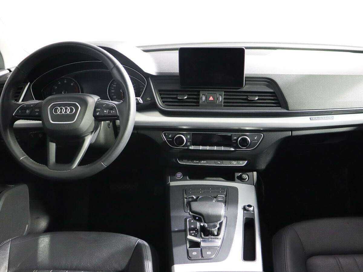 Купить Audi Q5 с пробегом. Фото: #9
