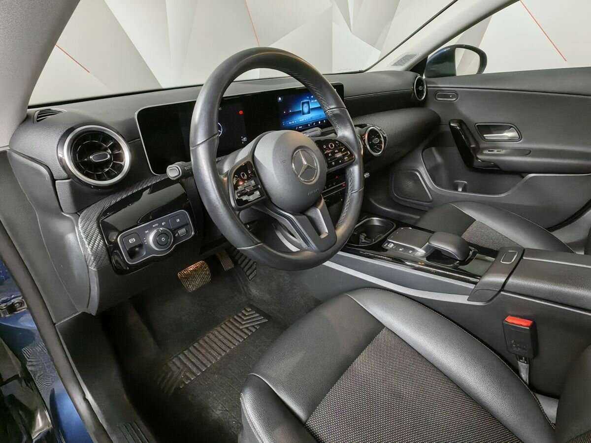 Купить Mercedes-Benz CLA с пробегом. Фото: #13