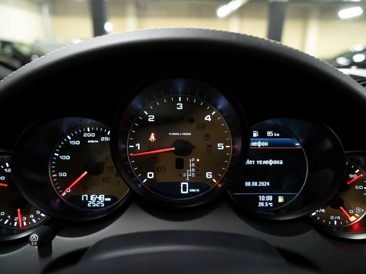 Купить Porsche Cayenne с пробегом. Фото: #17