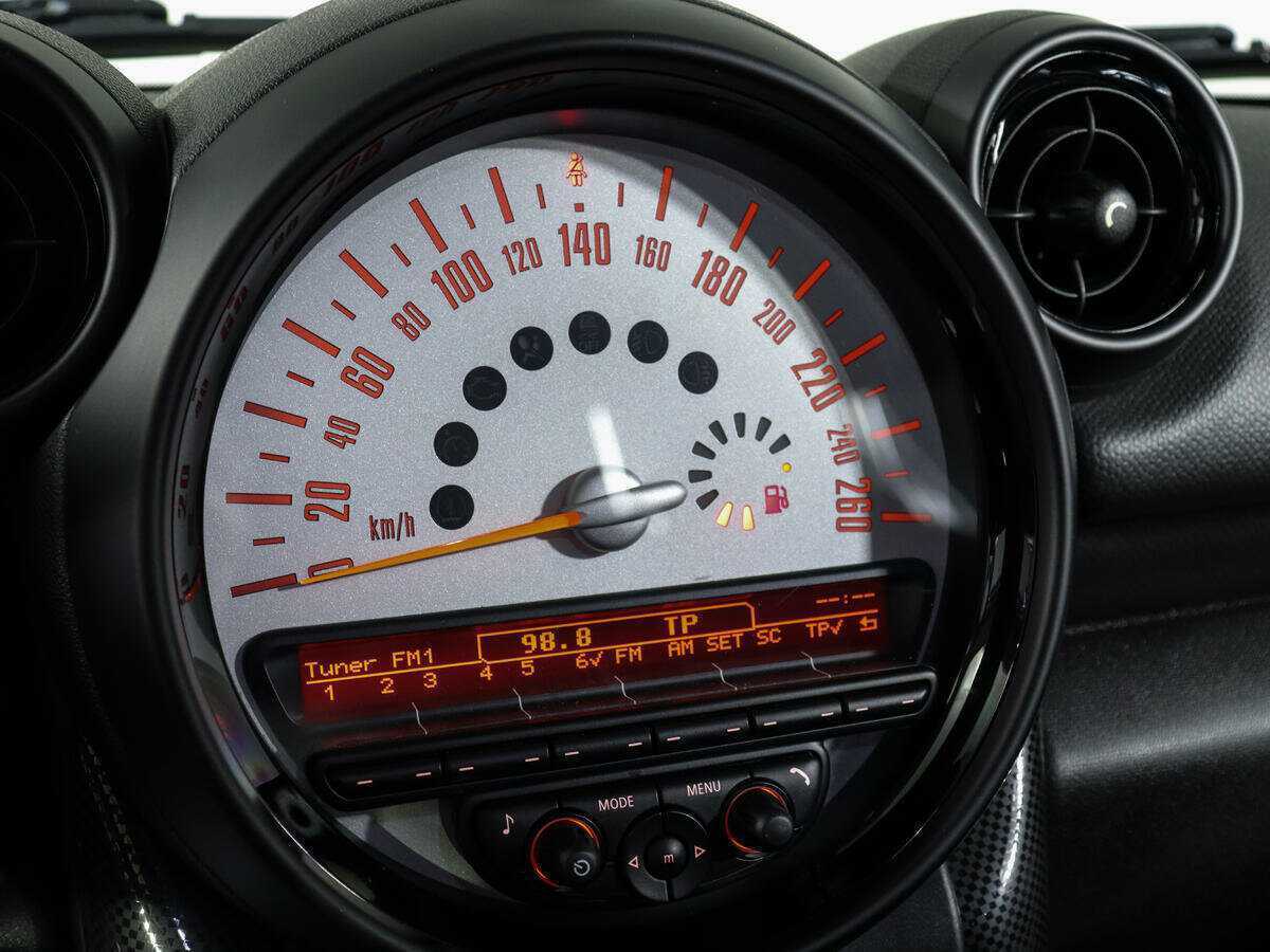Купить Mini Countryman с пробегом. Фото: #18