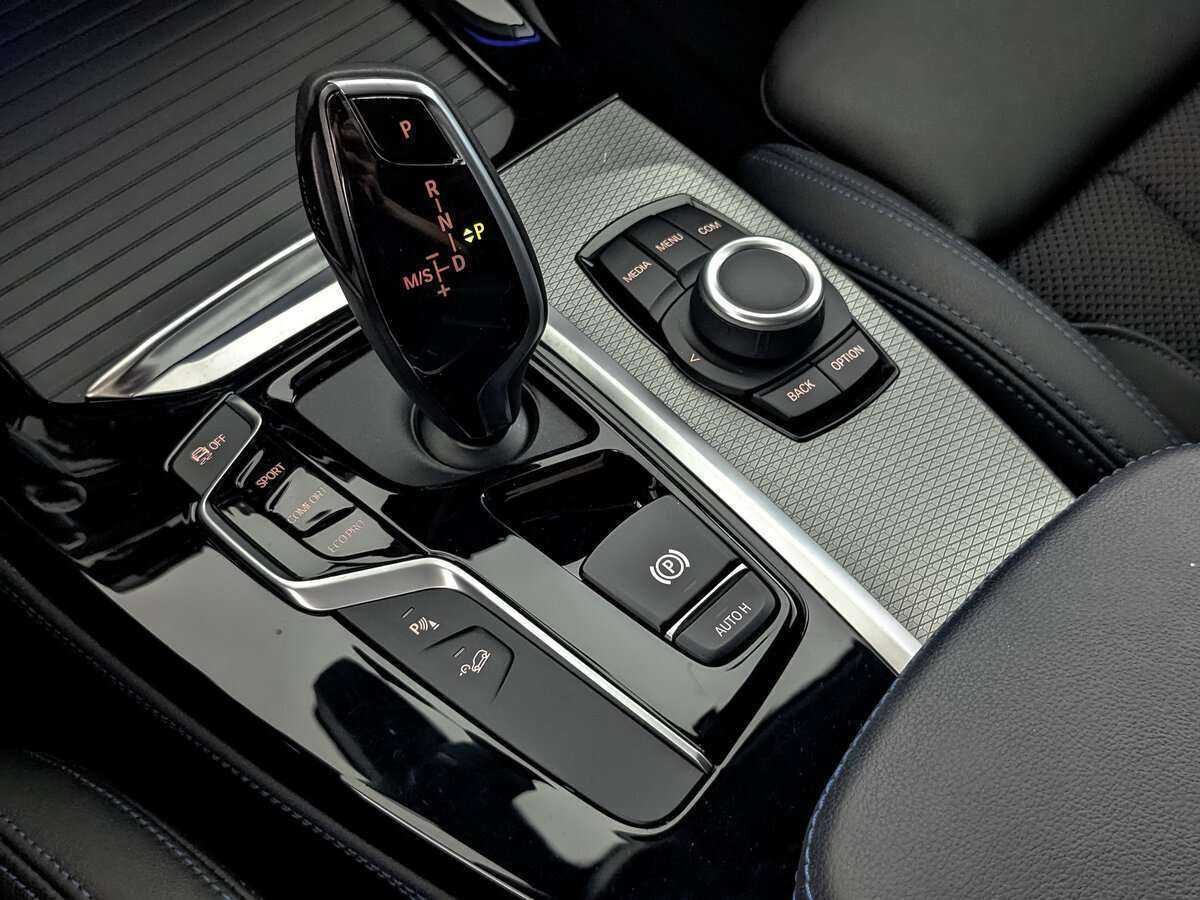 Купить BMW X4 с пробегом. Фото: #22