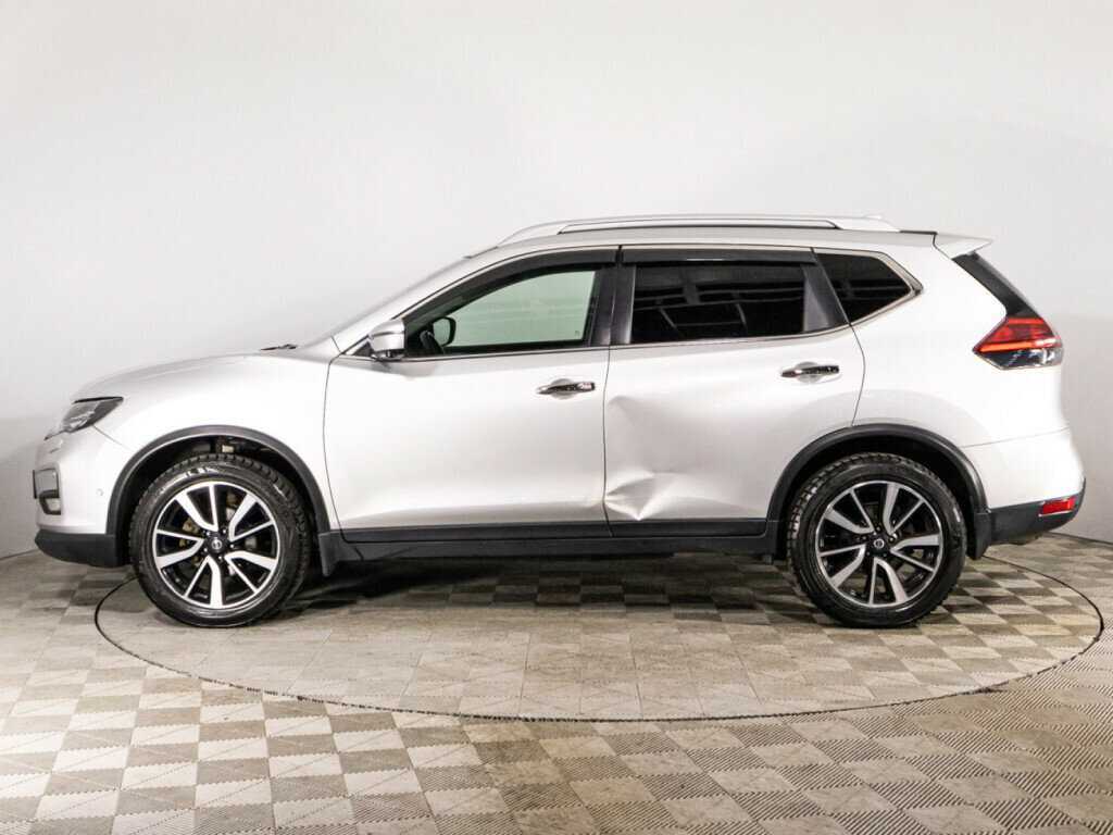 Купить Nissan X-Trail с пробегом. Фото: #7