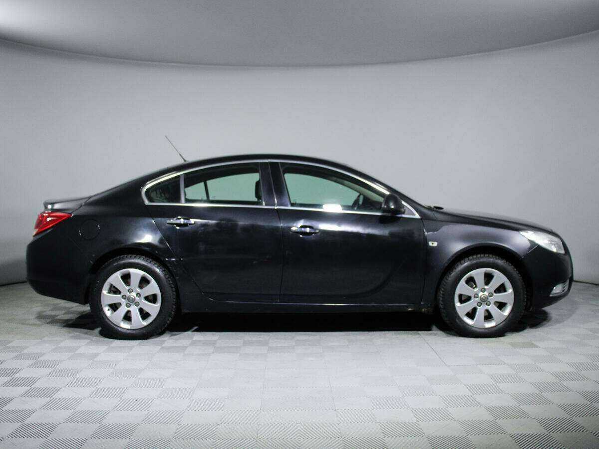 Купить Opel Insignia с пробегом. Фото: #3