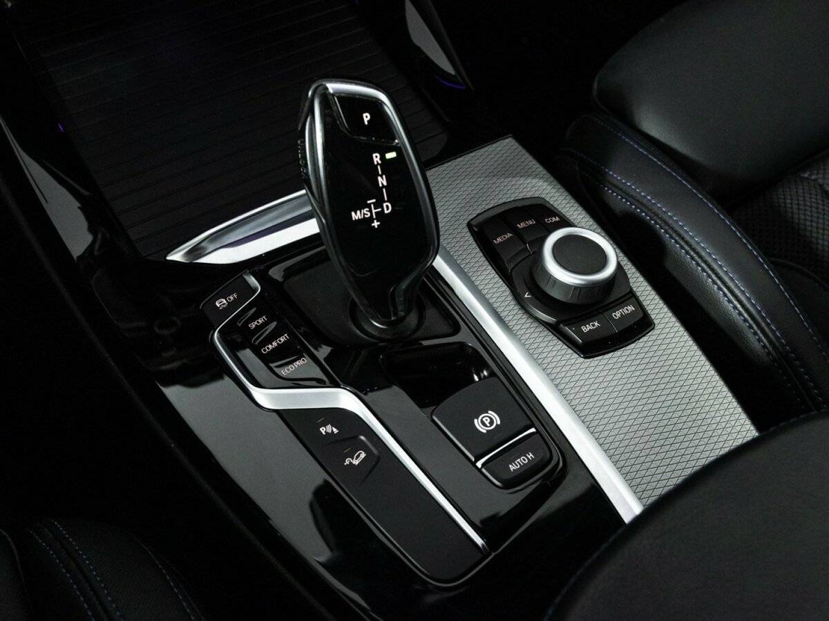 Купить BMW X3 с пробегом. Фото: #20