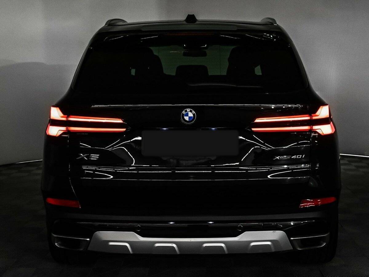 Купить BMW X5 с пробегом. Фото: #21