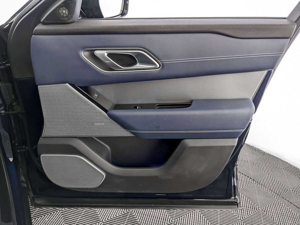 Купить Land Rover Range Rover Velar с пробегом. Фото: #20