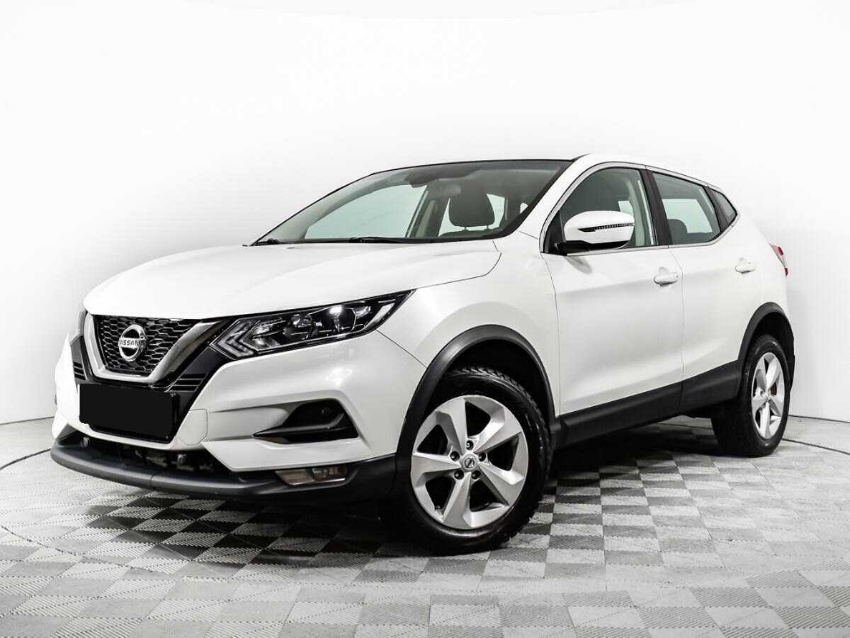 Купить Nissan Qashqai с пробегом. Фото: #0