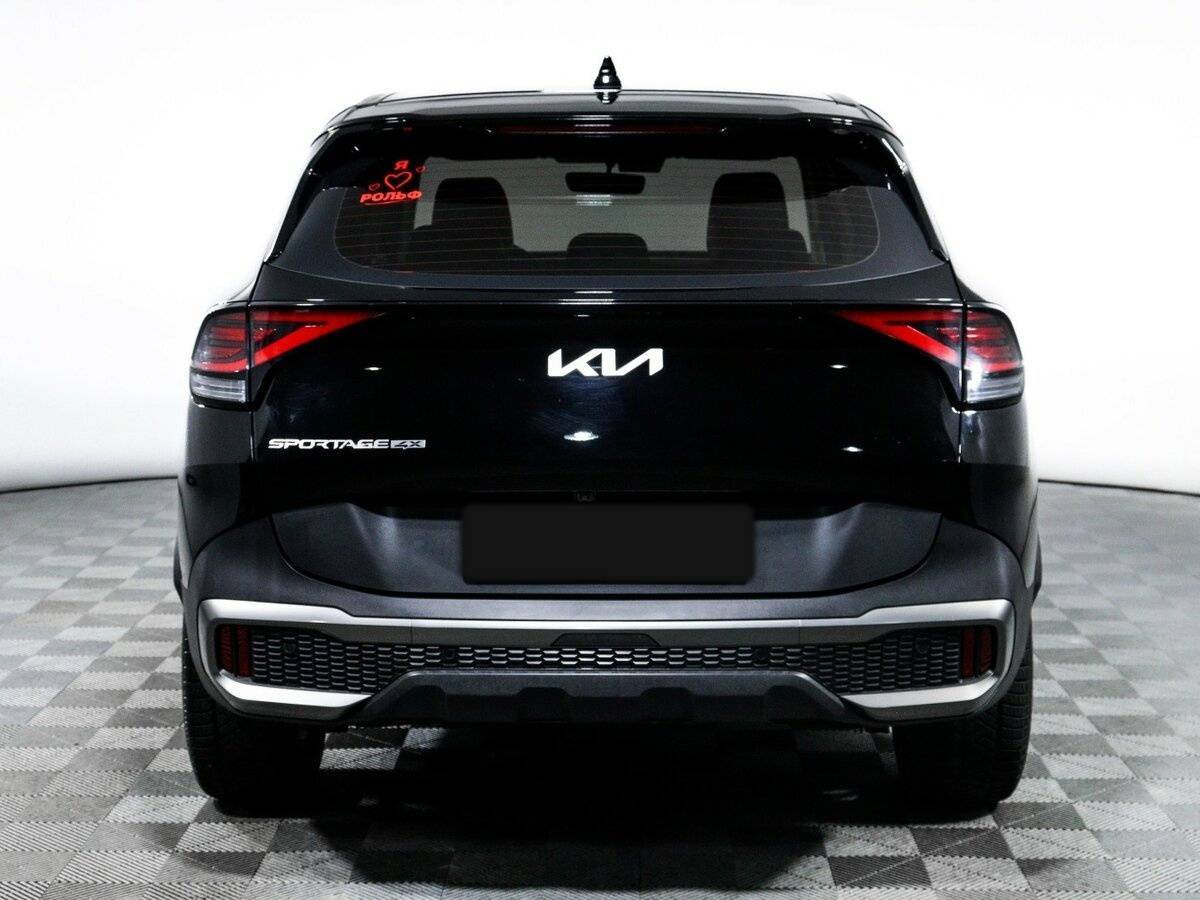 Купить Kia Sportage с пробегом. Фото: #4