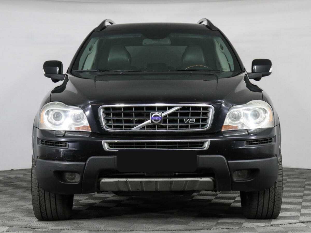 Купить Volvo XC90 с пробегом. Фото: #1