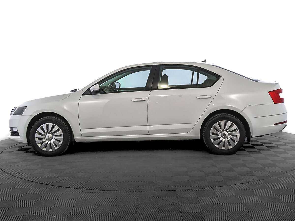 Купить Skoda Octavia с пробегом. Фото: #7