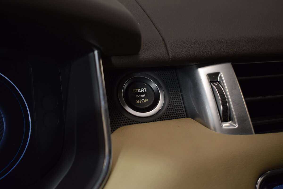 Купить Land Rover Range Rover Sport с пробегом. Фото: #27