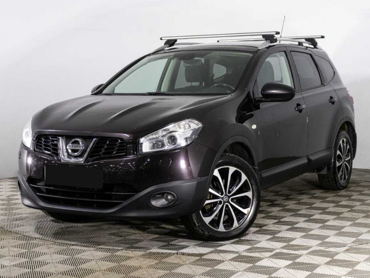 Купить Nissan Qashqai+2 с пробегом. Фото: #0