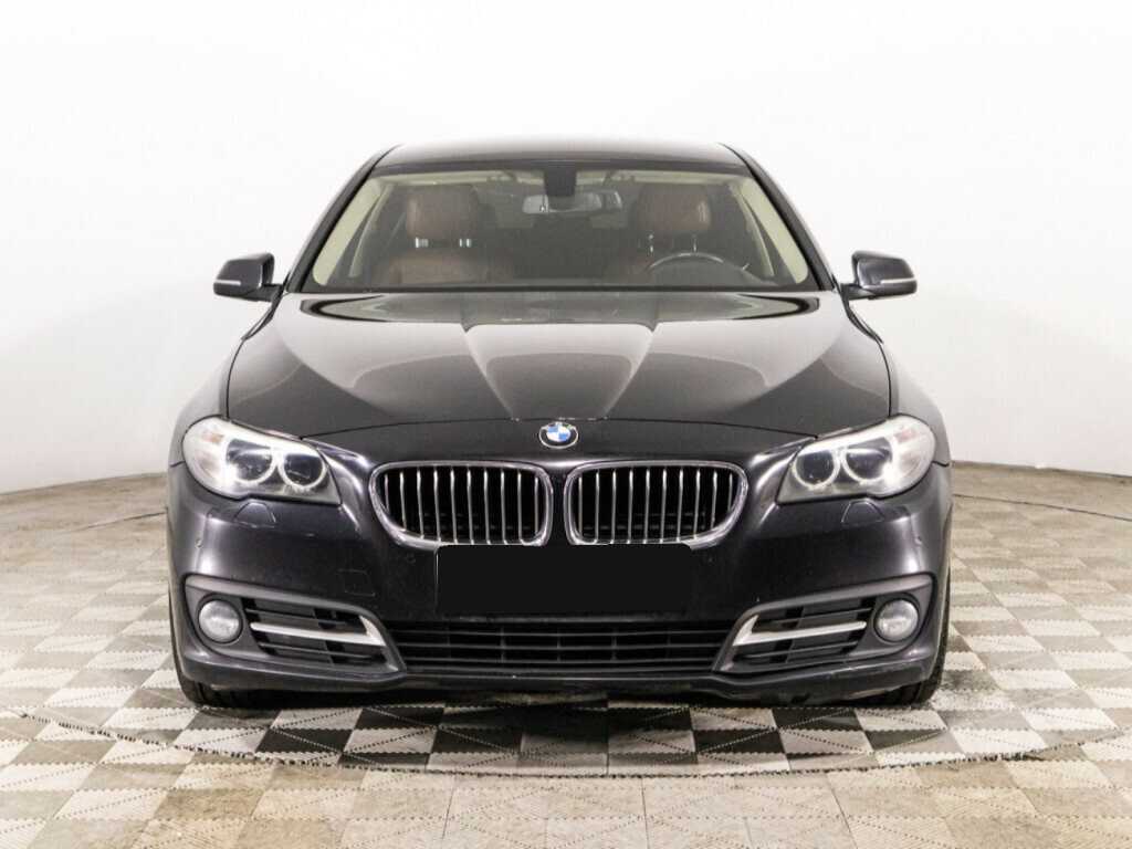 Купить BMW 5 серии с пробегом. Фото: #1
