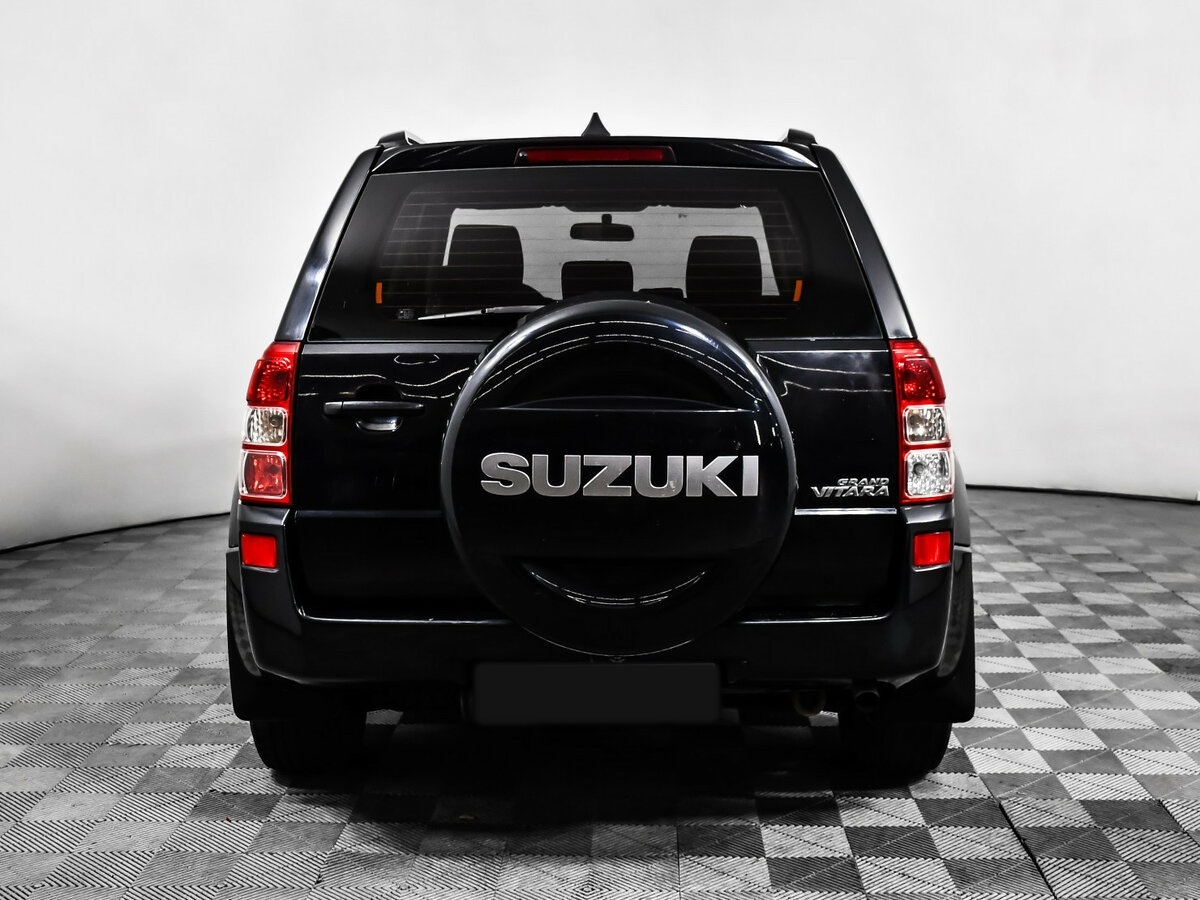 Купить Suzuki Grand Vitara с пробегом. Фото: #5