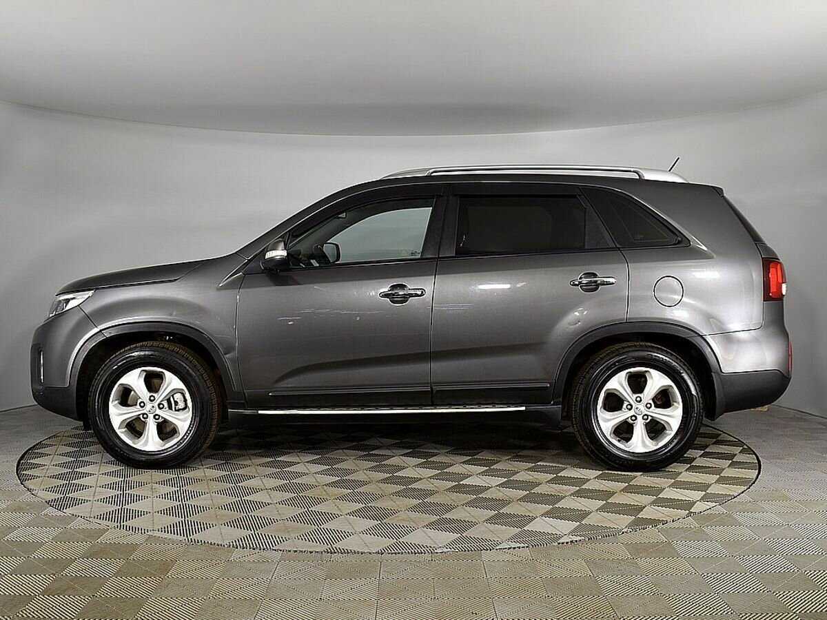Купить Kia Sorento с пробегом. Фото: #5