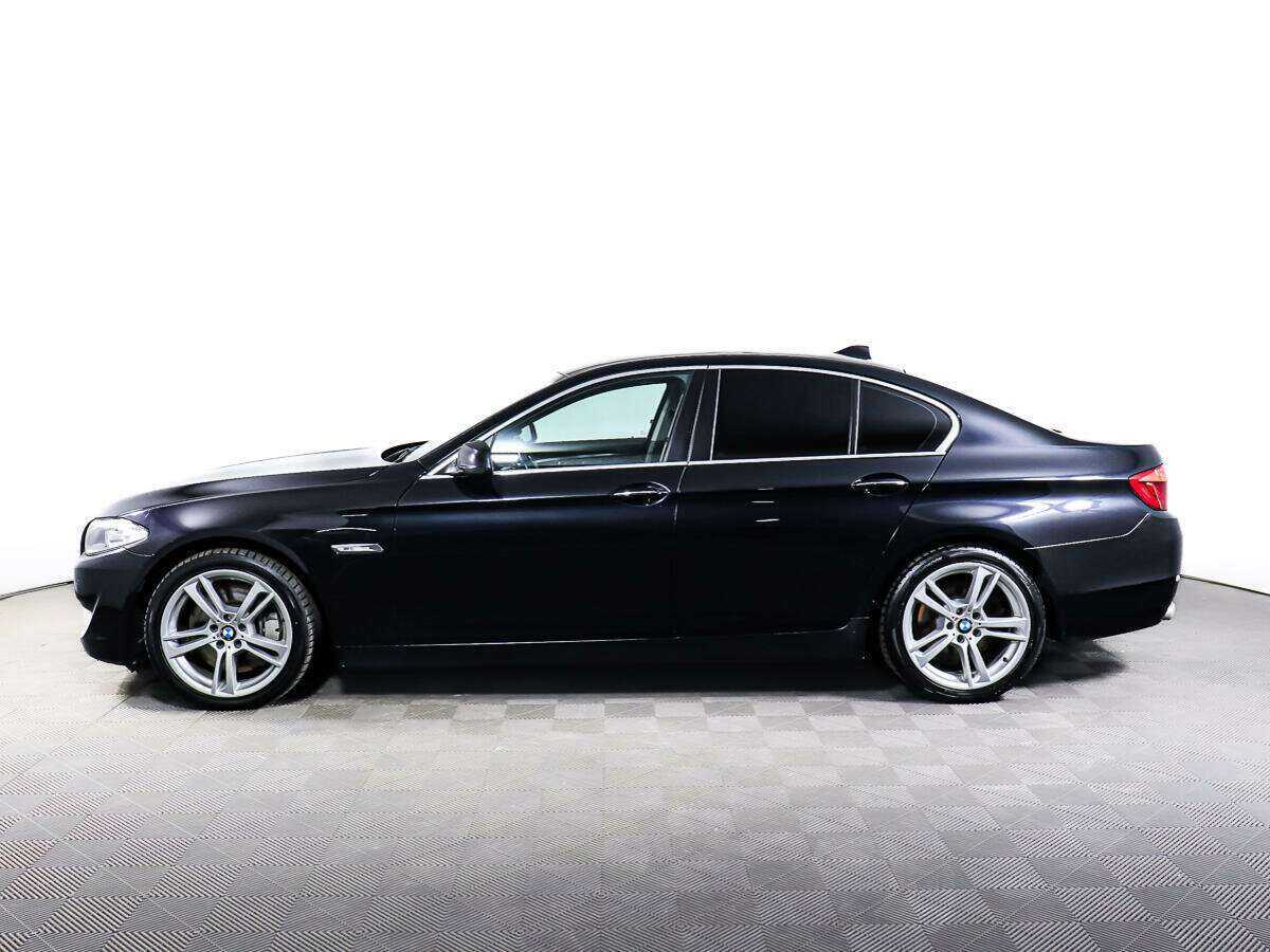 Купить BMW 5 серии с пробегом. Фото: #7
