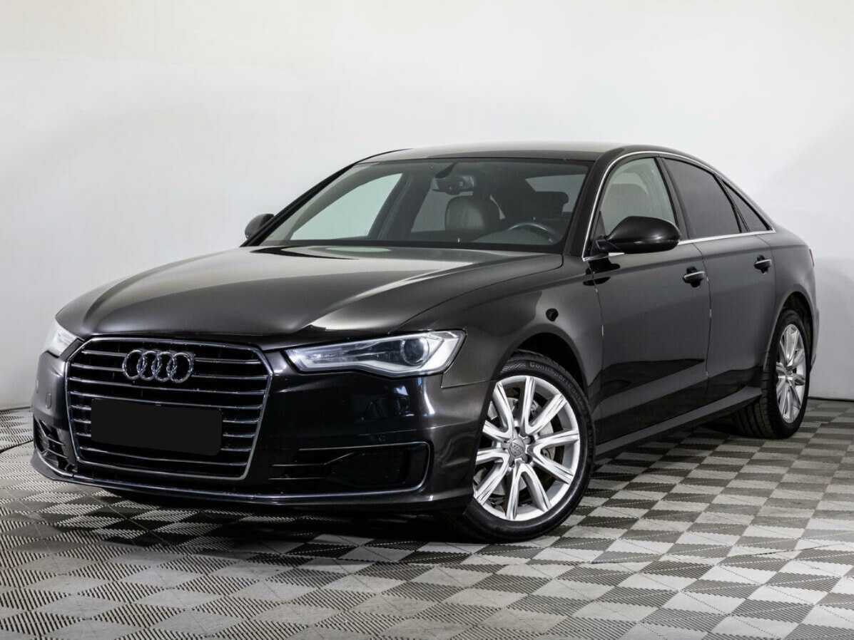 Купить Audi A6 с пробегом. Посмотреть фото
