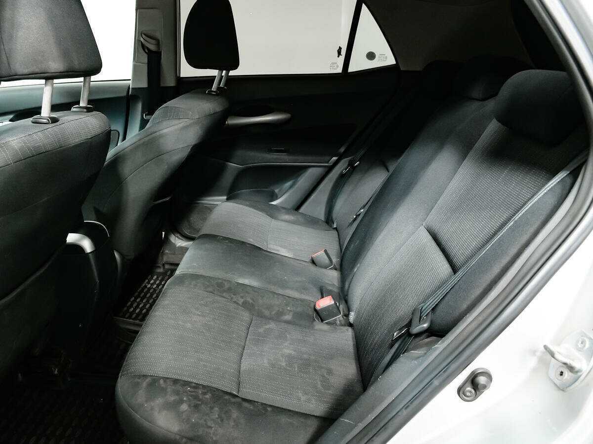 Купить Toyota Auris с пробегом. Фото: #10
