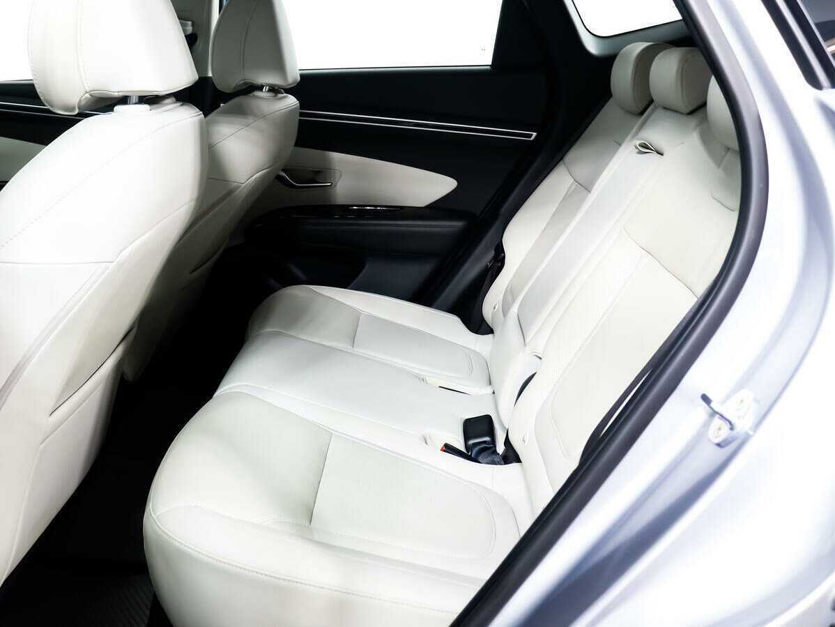 Купить Hyundai Tucson с пробегом. Фото: #11