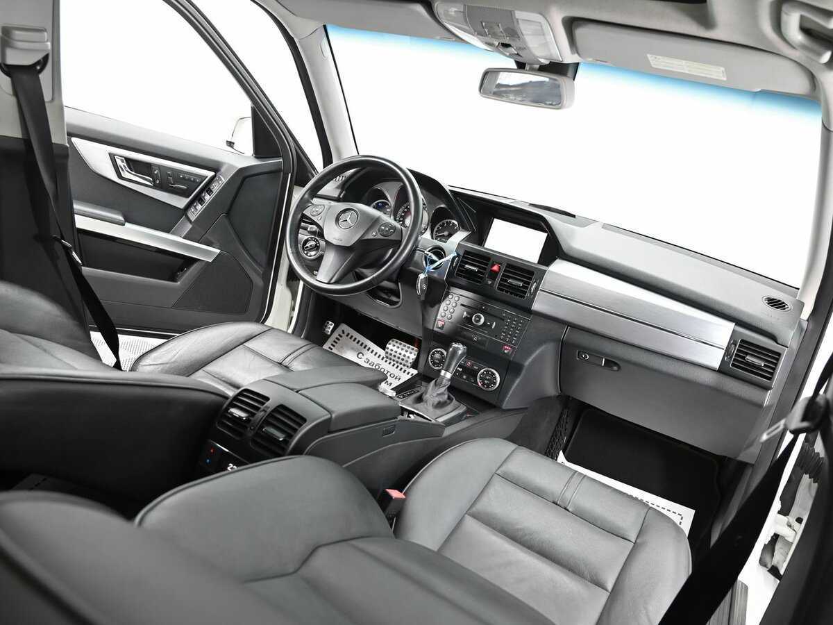 Купить Mercedes-Benz GLK-Класс с пробегом. Фото: #9