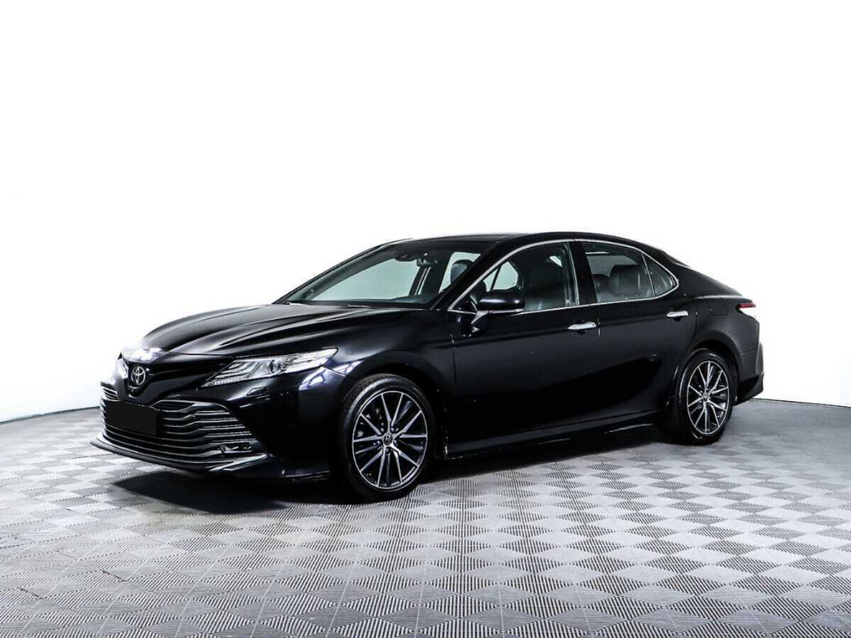 Купить Toyota Camry с пробегом. Фото: #0