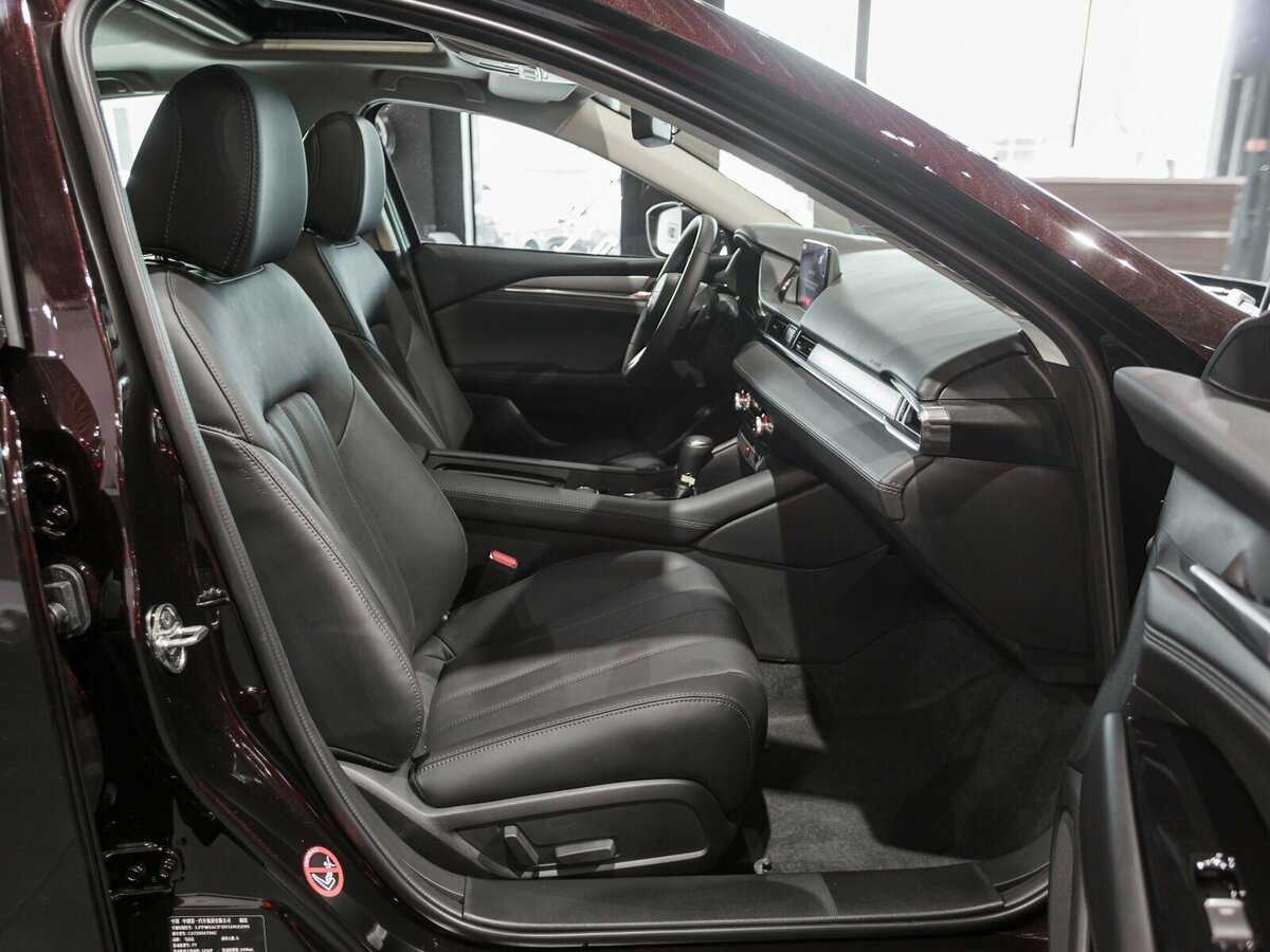 Купить Mazda 6 с пробегом. Фото: #11