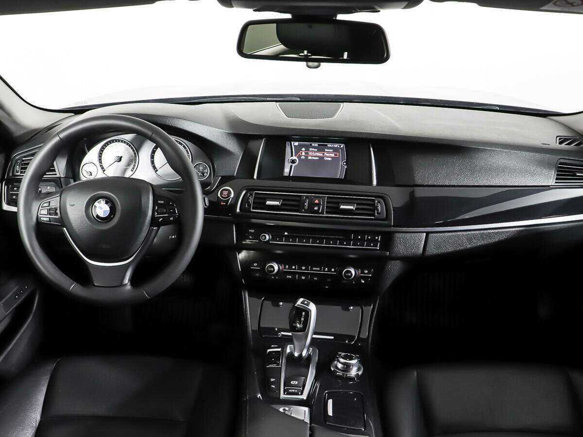 Купить BMW 5 серии с пробегом. Фото: #10