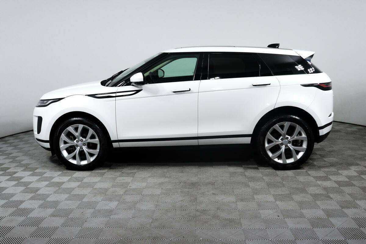 Купить Land Rover Range Rover Evoque с пробегом. Фото: #7