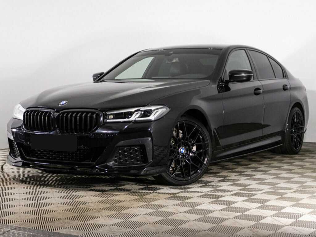 Купить BMW 5 серии с пробегом. Фото: #0