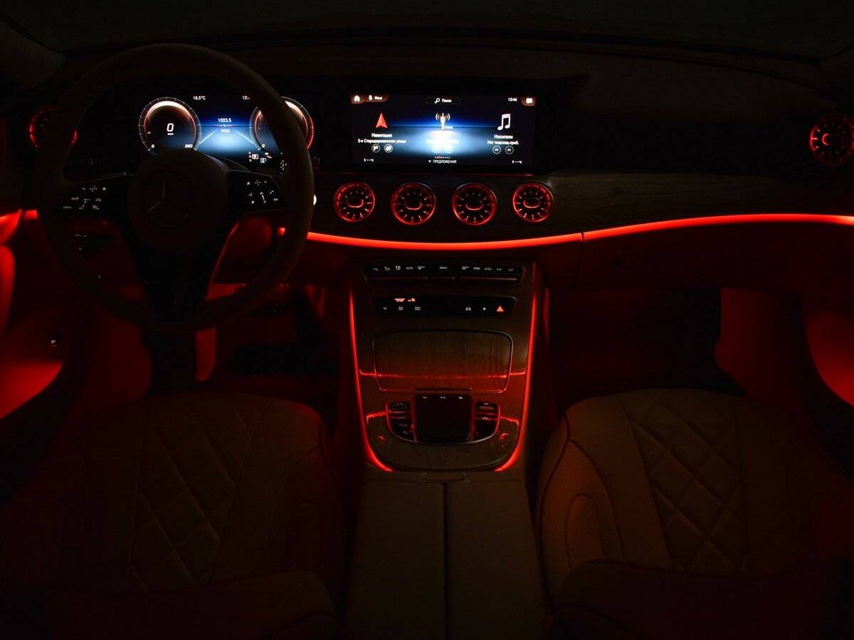 Купить Mercedes-Benz CLS с пробегом. Фото: #22