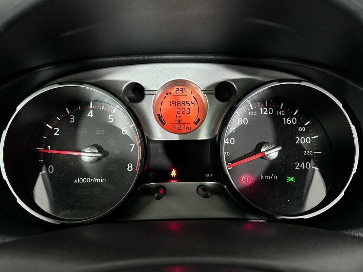 Купить Nissan Qashqai с пробегом. Фото: #11
