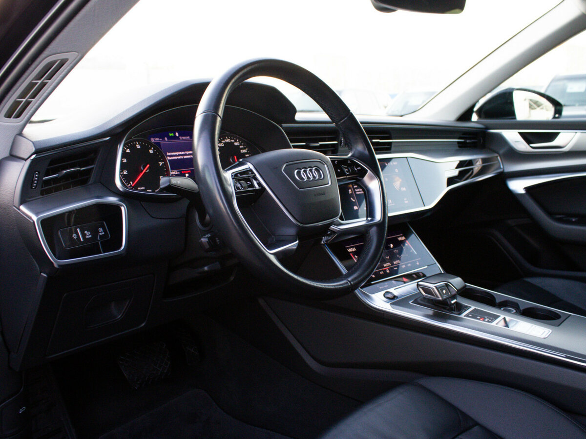 Купить Audi A6 с пробегом. Фото: #18