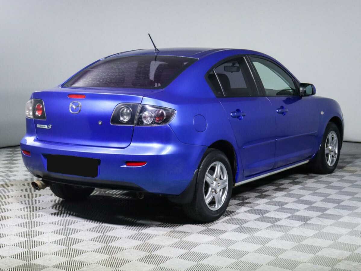 Купить Mazda 3 с пробегом. Фото: #3