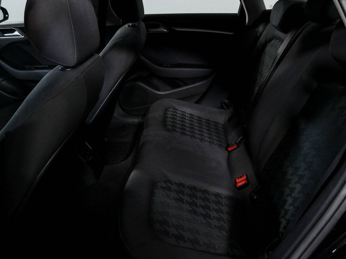 Купить Audi A3 с пробегом. Фото: #7