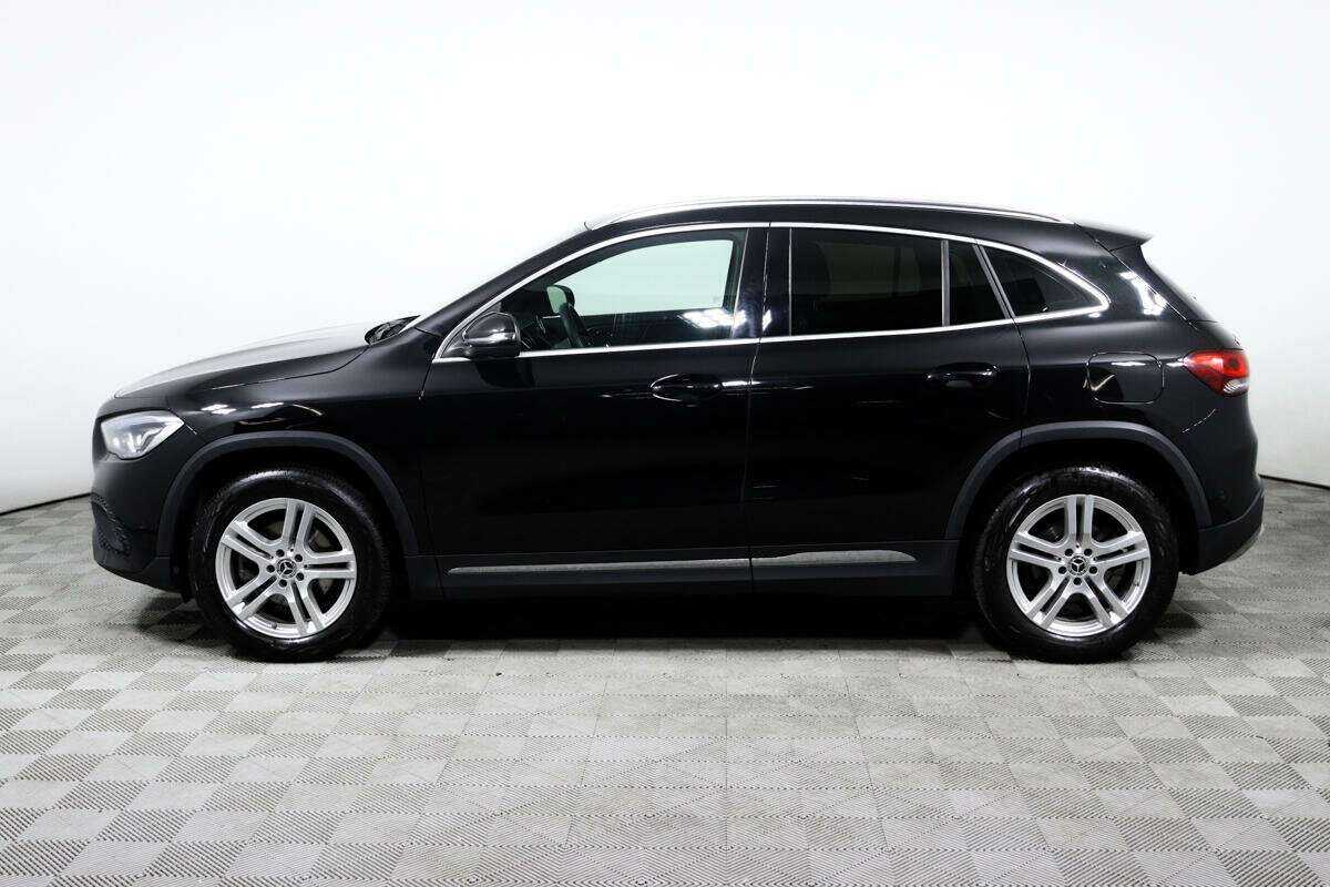 Купить Mercedes-Benz GLA с пробегом. Фото: #7