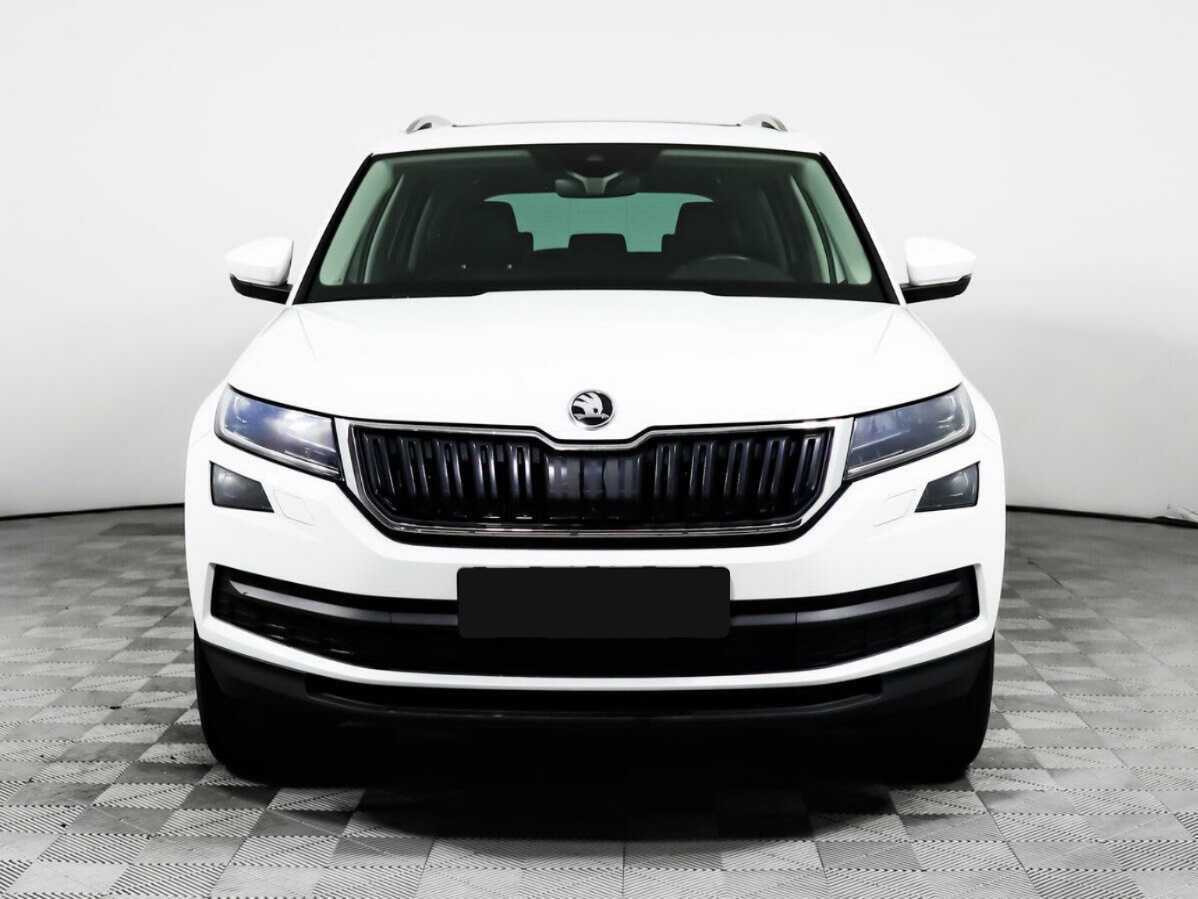 Купить Skoda Kodiaq с пробегом. Посмотреть фото