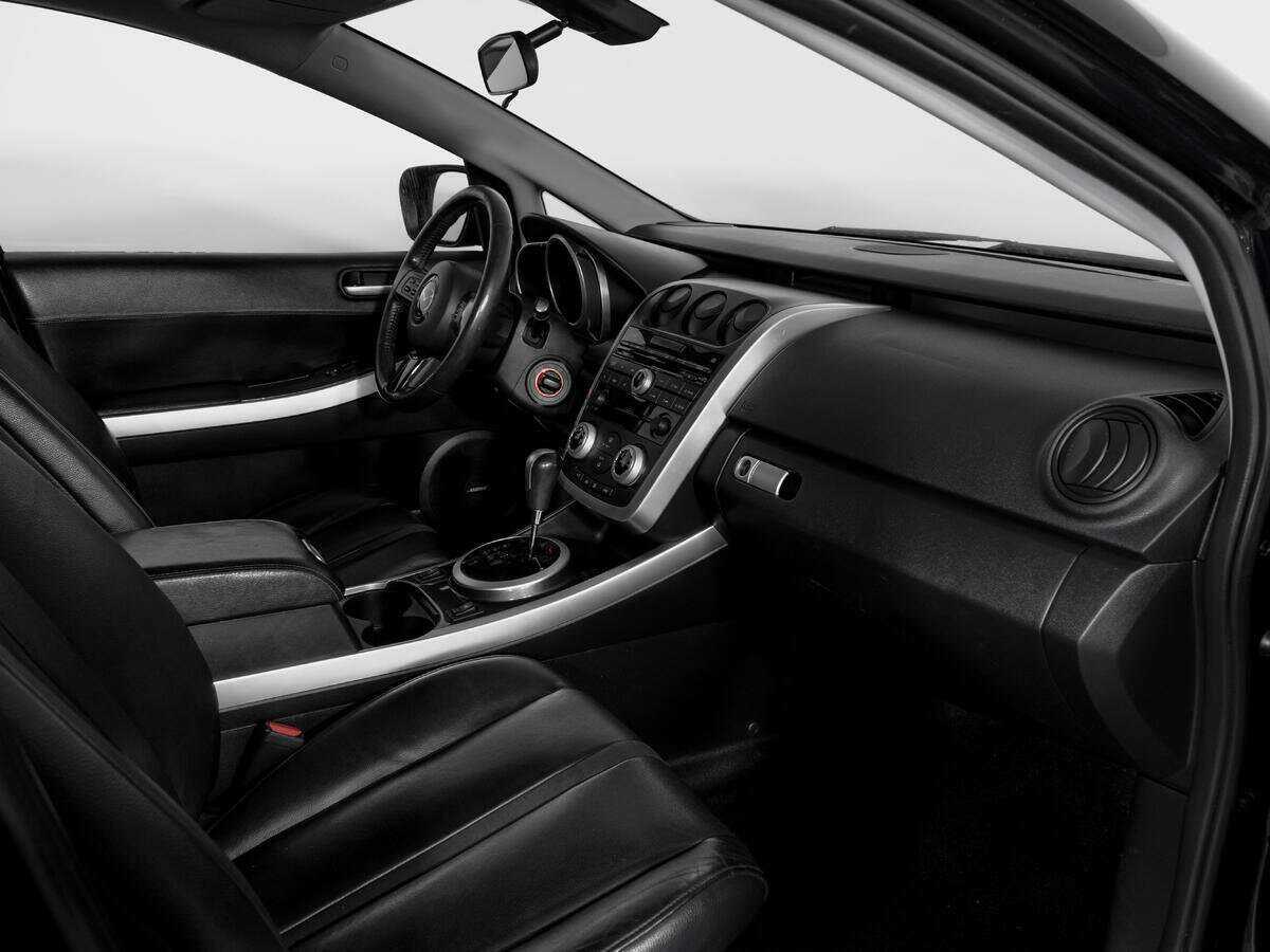 Купить Mazda CX-7 с пробегом. Фото: #8