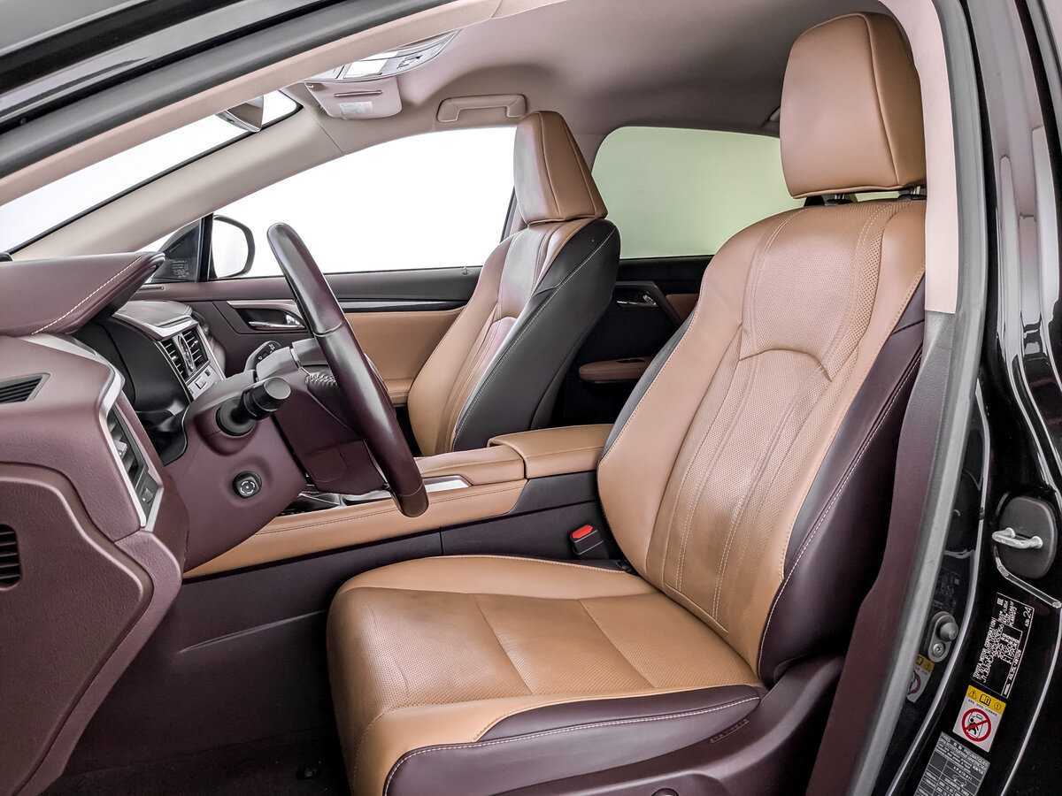 Купить Lexus RX с пробегом. Фото: #17