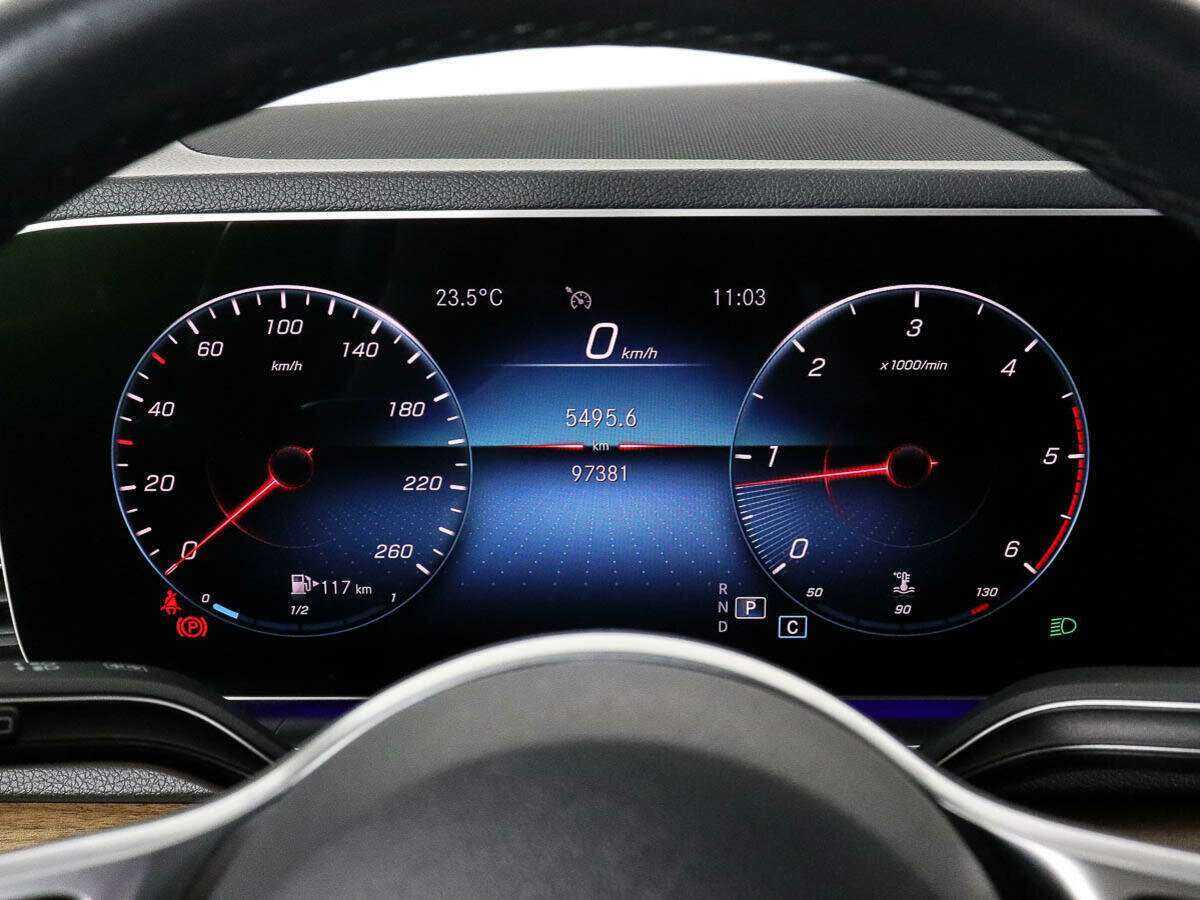 Купить Mercedes-Benz GLE с пробегом. Фото: #8
