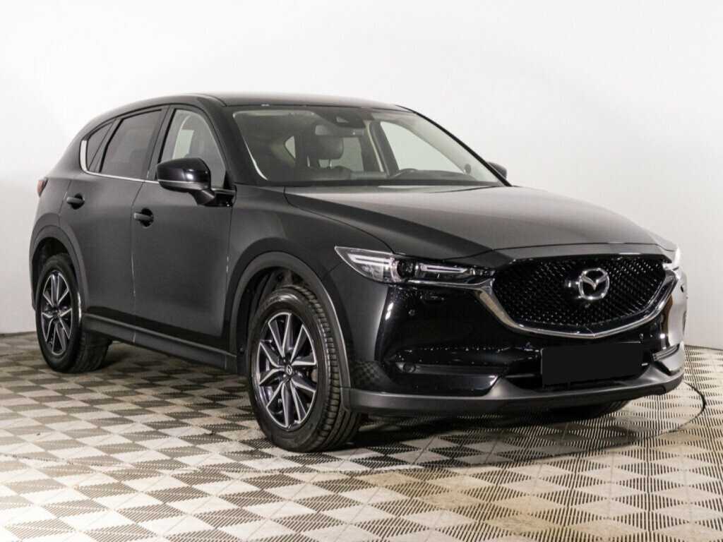 Купить Mazda CX-5 с пробегом. Фото: #2