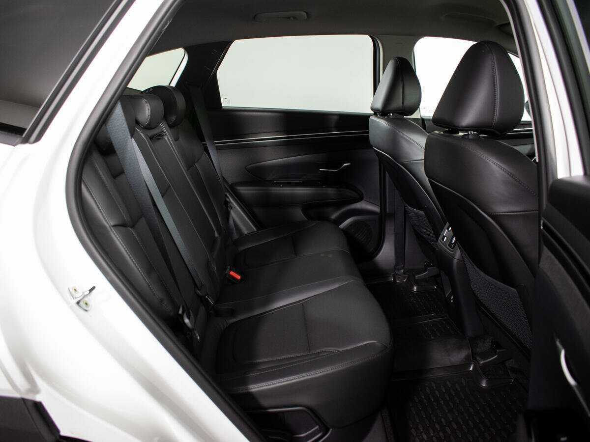 Купить Hyundai Tucson с пробегом. Фото: #7