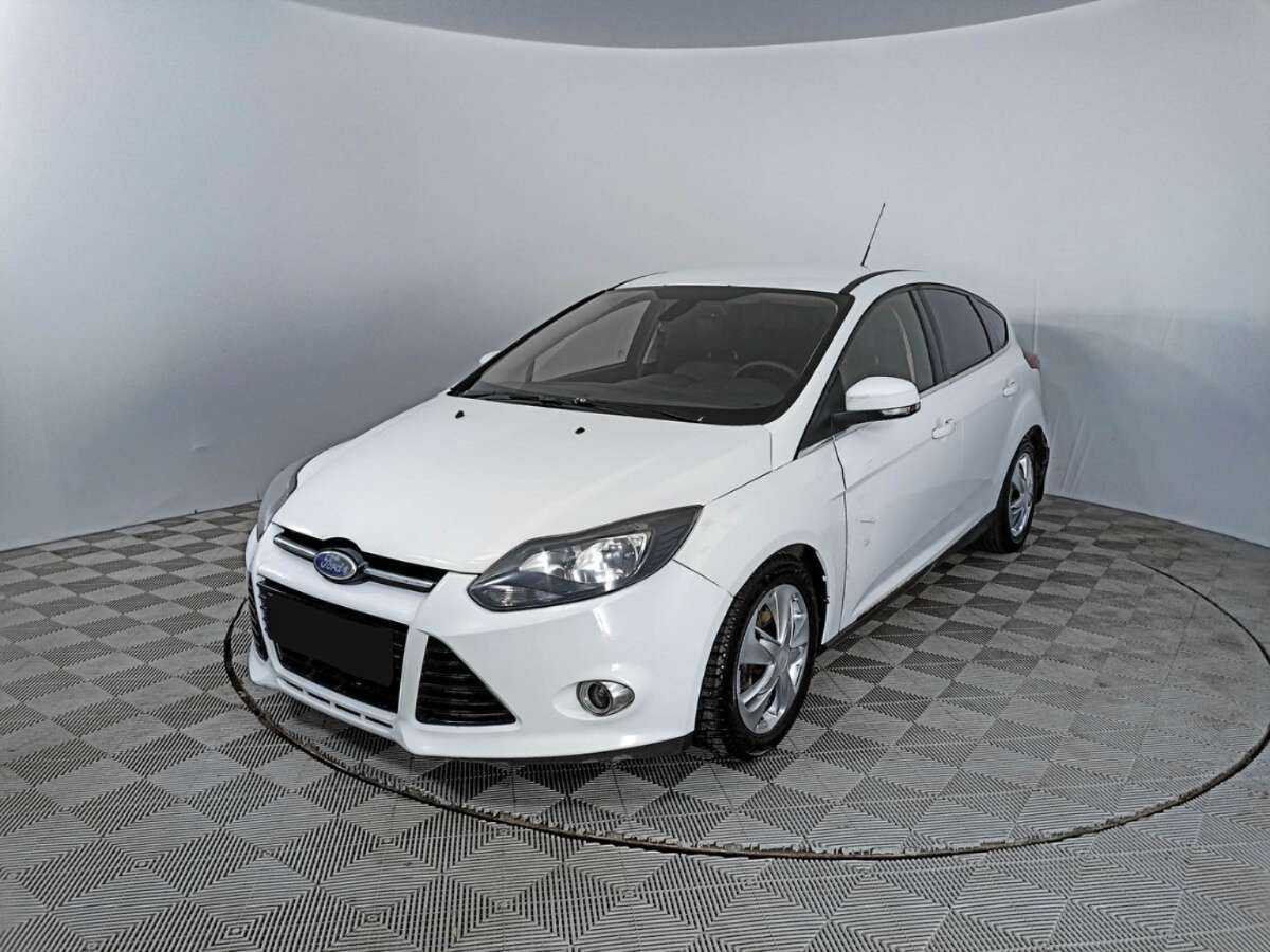 Купить Ford Focus с пробегом. Посмотреть фото