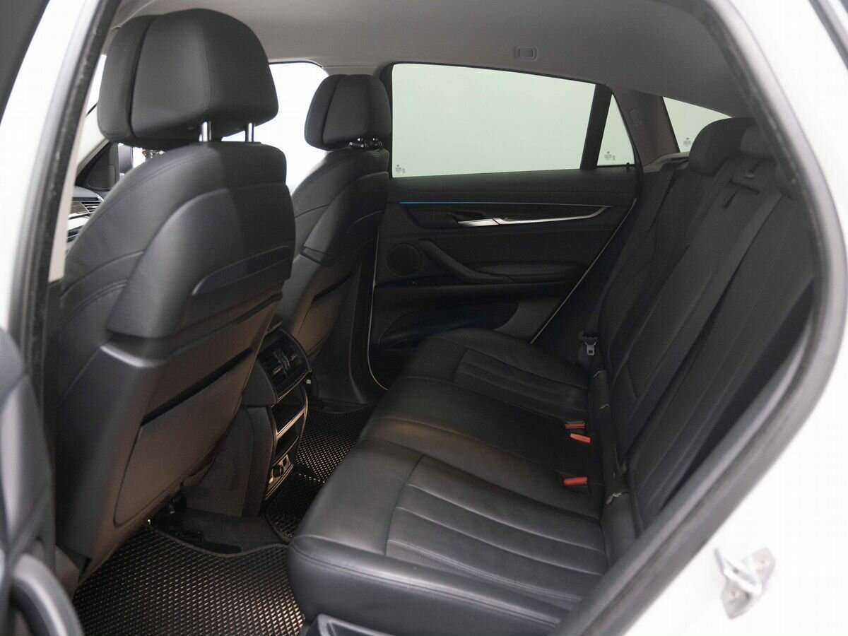 Купить BMW X6 с пробегом. Фото: #4