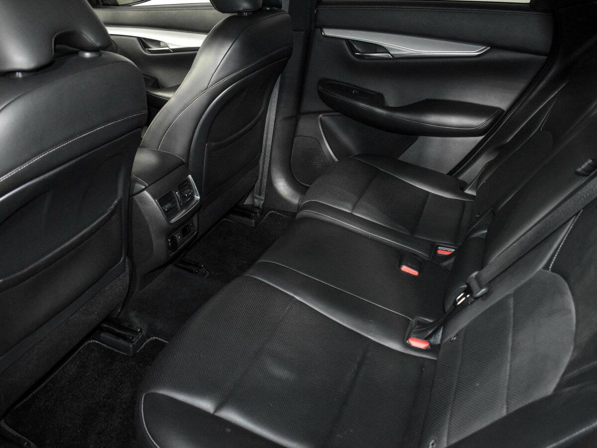 Купить Infiniti QX50 с пробегом. Фото: #10