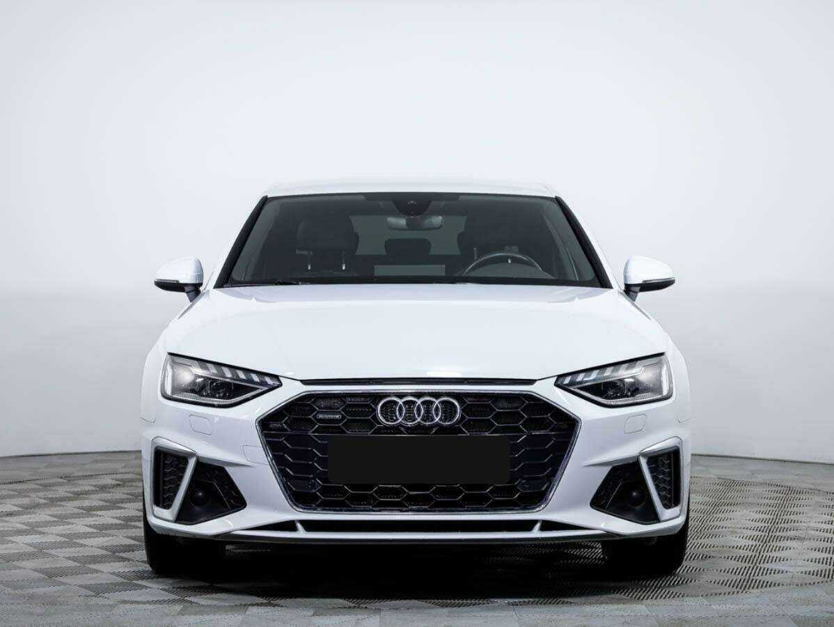 Купить Audi A4 с пробегом. Фото: #0